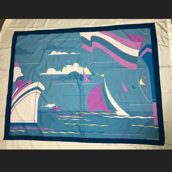 Gentilucci VINTAGE Scarf - Picture 2 of 5